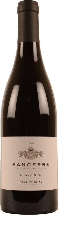 Sancerre Rouge Chavignol 